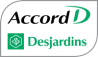 Logo AccordD Desjardins
