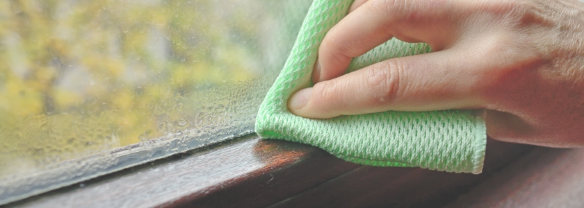 reduire la condensation