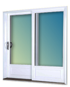 Portes Patio (coulissantes)